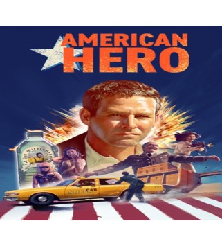 American Hero Region: ARGENTINA XBOX One Xbox One Key 